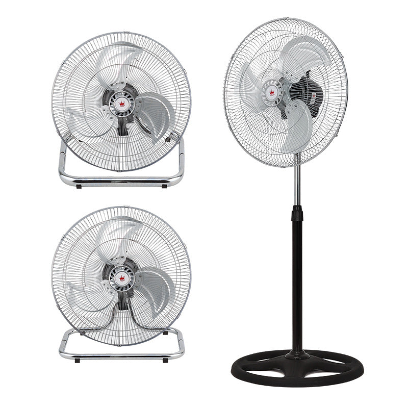 Multi-Functional High-Performance Fan Stornfield