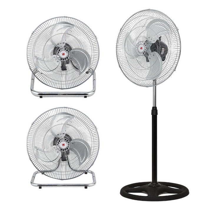 Multi-Functional High-Performance Fan Stornfield