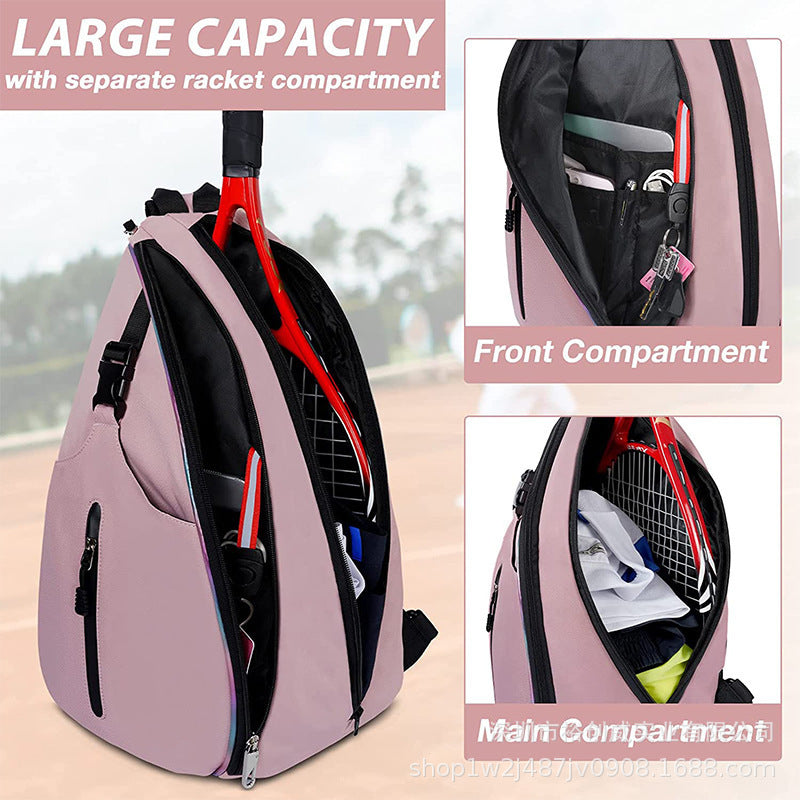 High-Performance Tennis Racket Backpack Stornfield