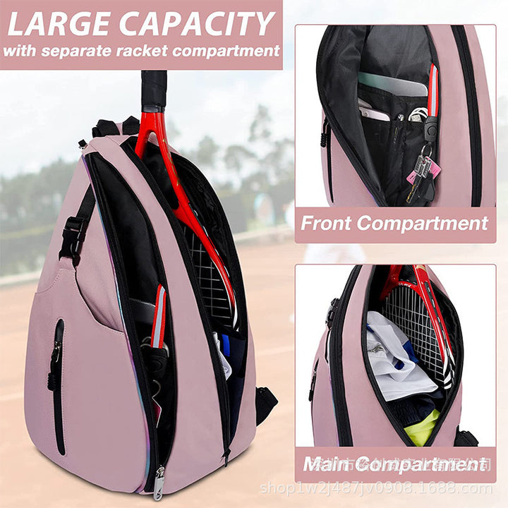 High-Performance Tennis Racket Backpack Stornfield