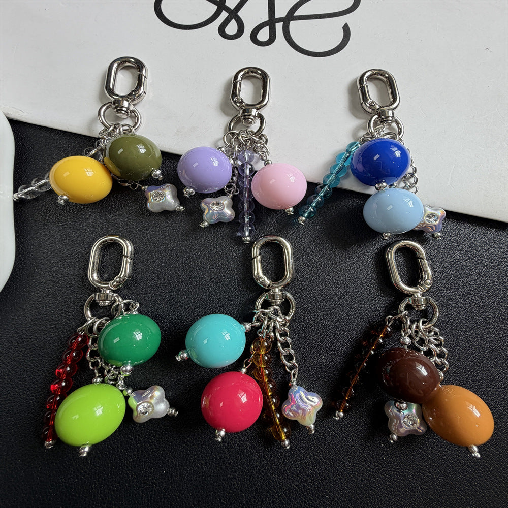 Stylish Colorful Charm Keychain Stornfield