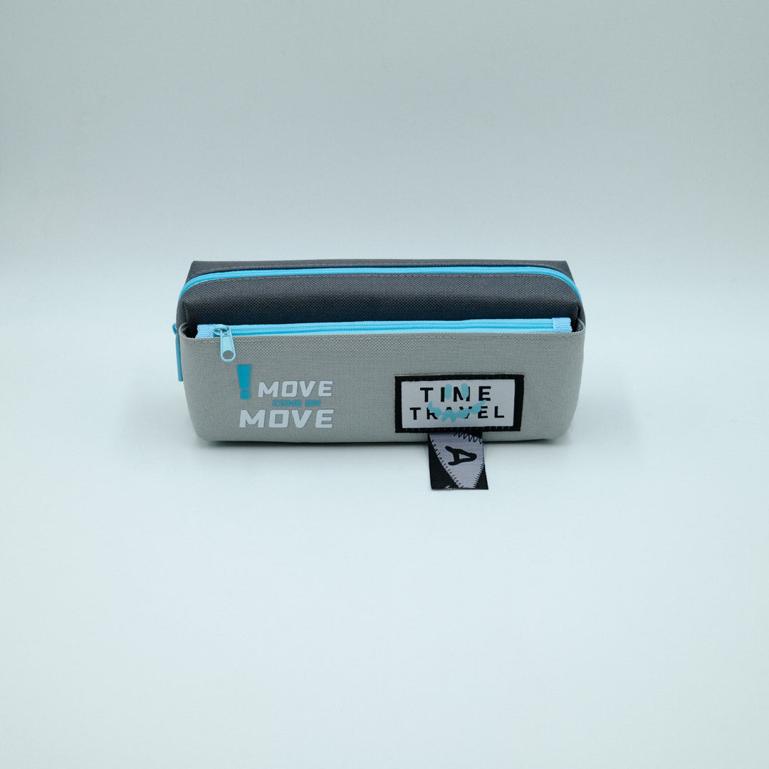 Travel-Friendly Pencil Case