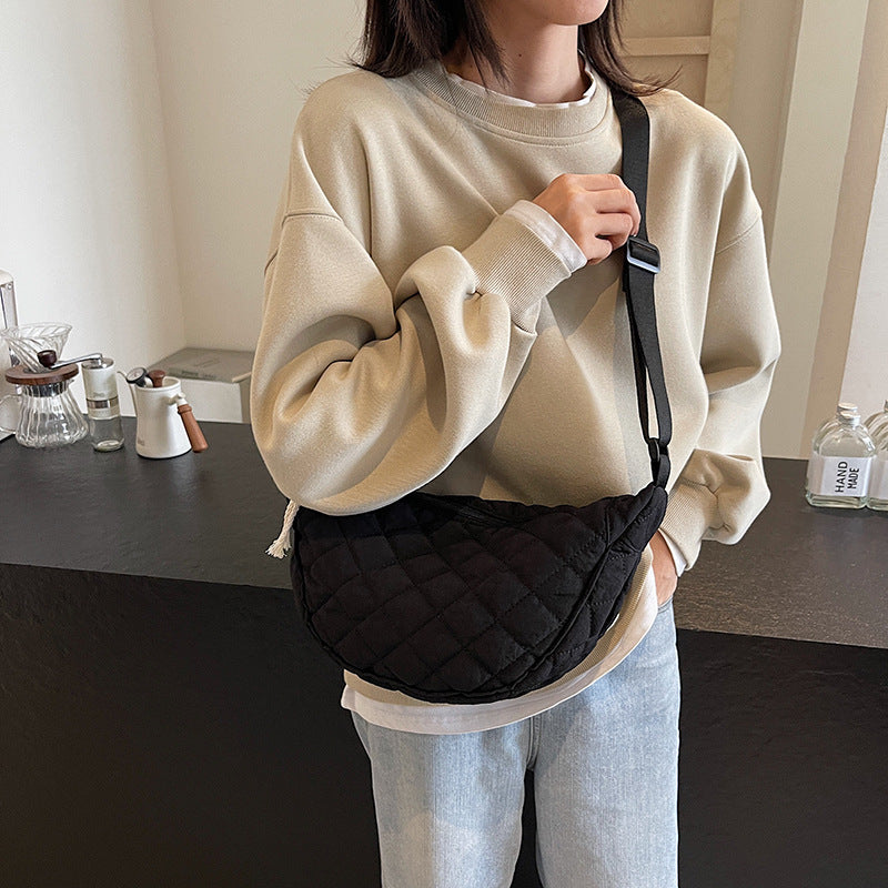 Quilted Shoulder Crossbody Bag Stornfield