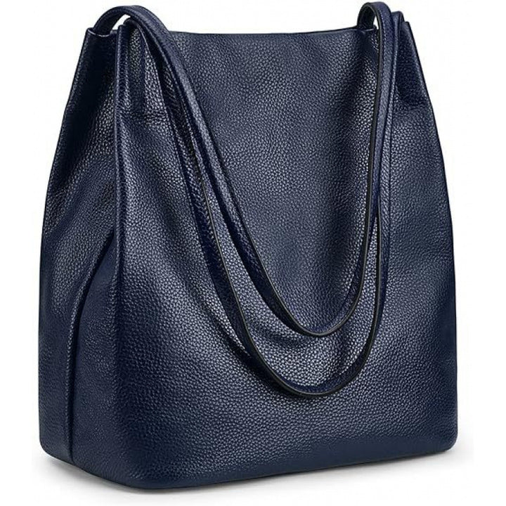 Stylish Leather Hobo Handbag Stornfield