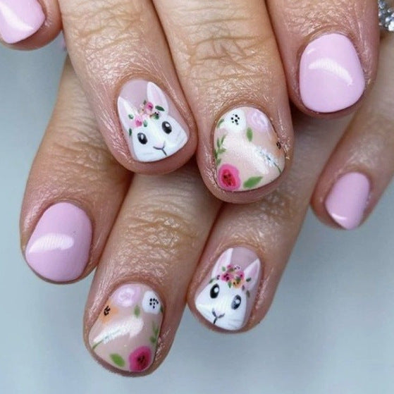 Creative Thematic Nail Art Enhancements Stornfield