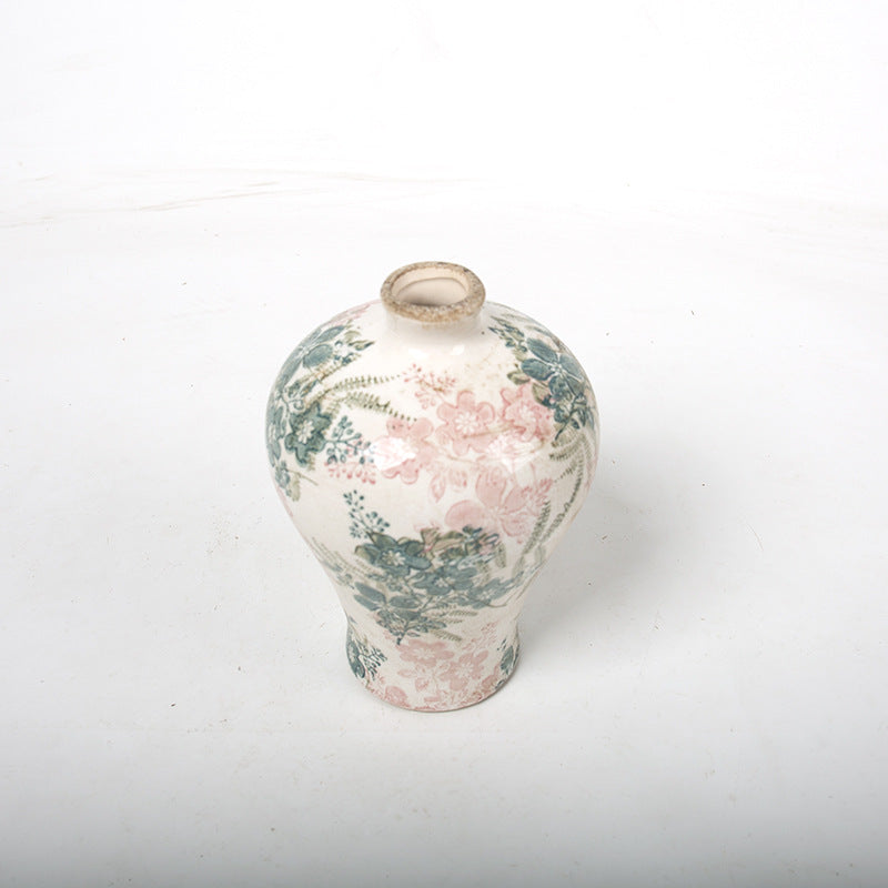Decorative ceramic vase Stornfield
