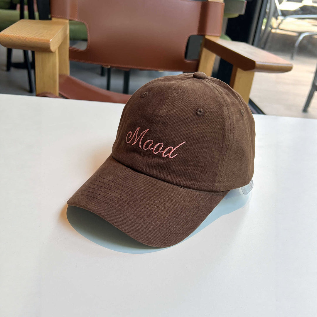 Women's Embroidered Statement Cap Stornfield
