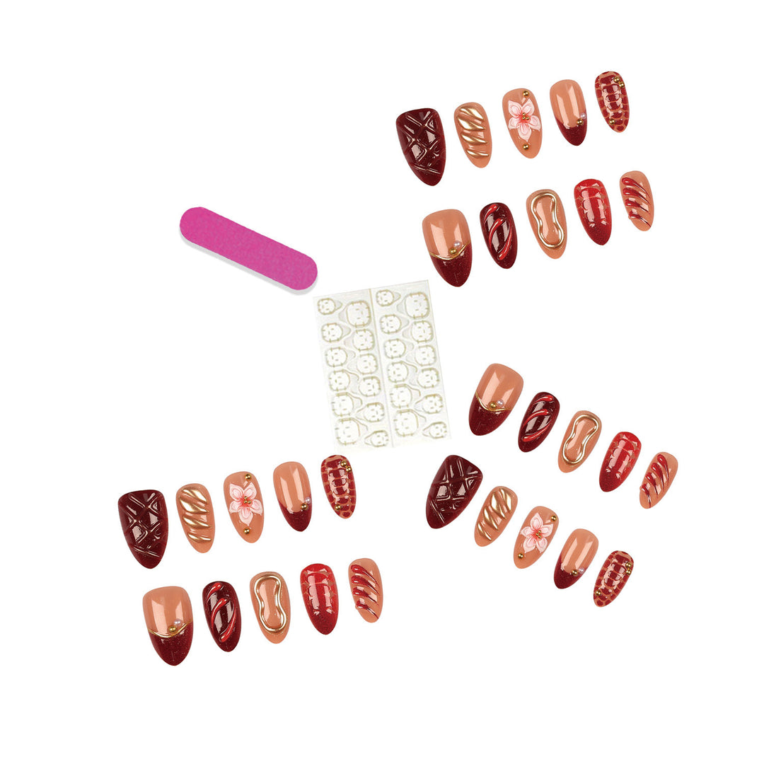 Artistic Nail Design Collection