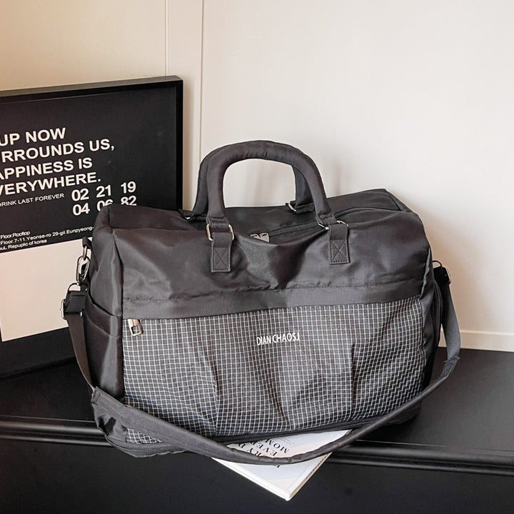 Versatile Travel Sports Duffel Bag Stornfield
