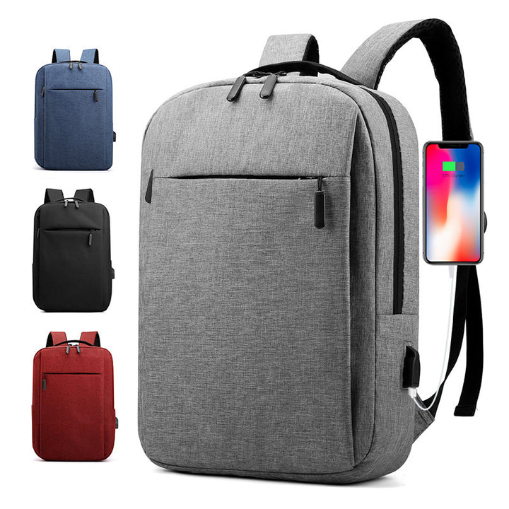 Sleek Minimalist Backpack Stornfield