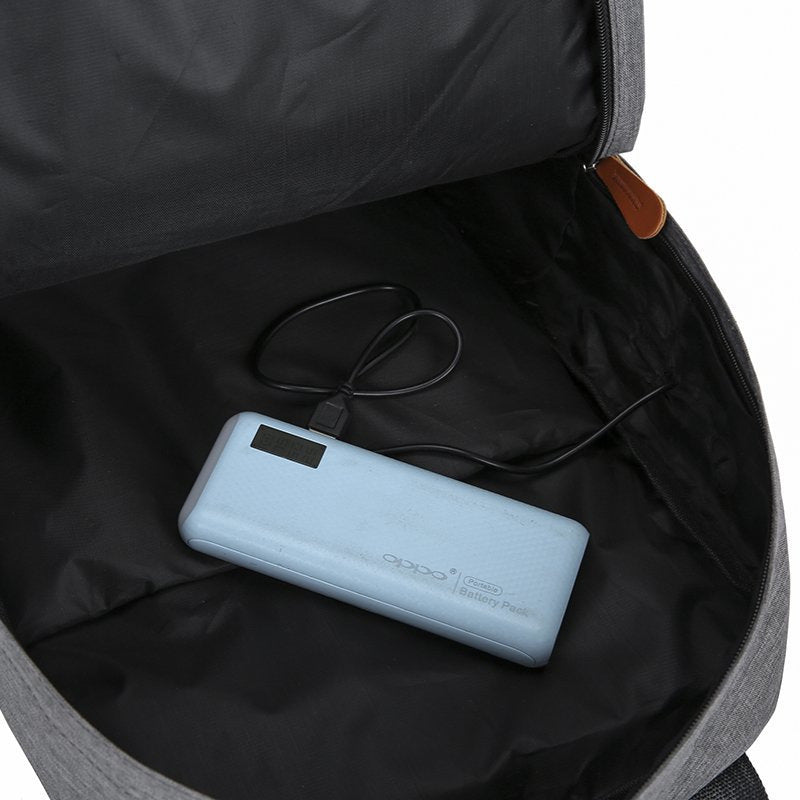 Multi-Functional Laptop and Accessory Backpack Set Stornfield