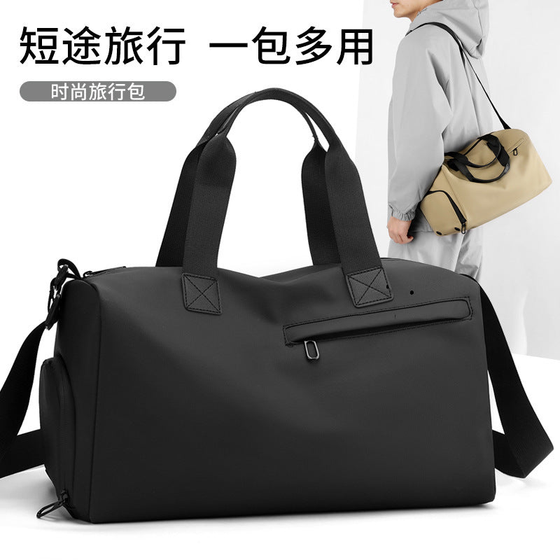 Versatile Waterproof Travel Duffle Bag Stornfield