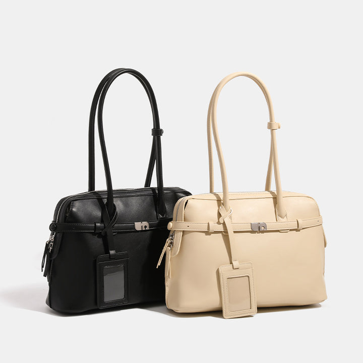 Stylish Structured Tote Bag
