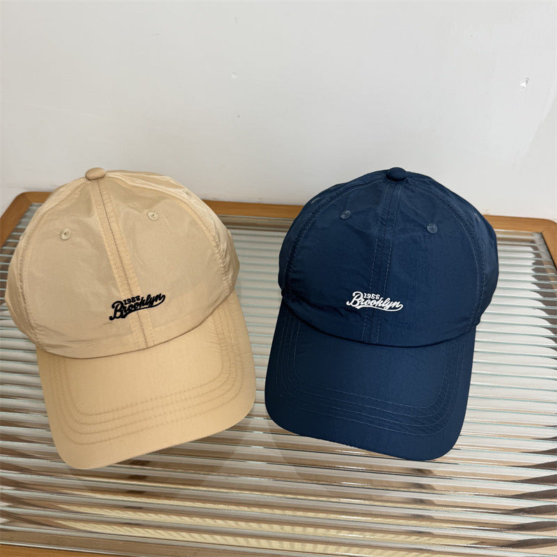 Men's Lightweight Adjustable Baseball Cap Stornfield
