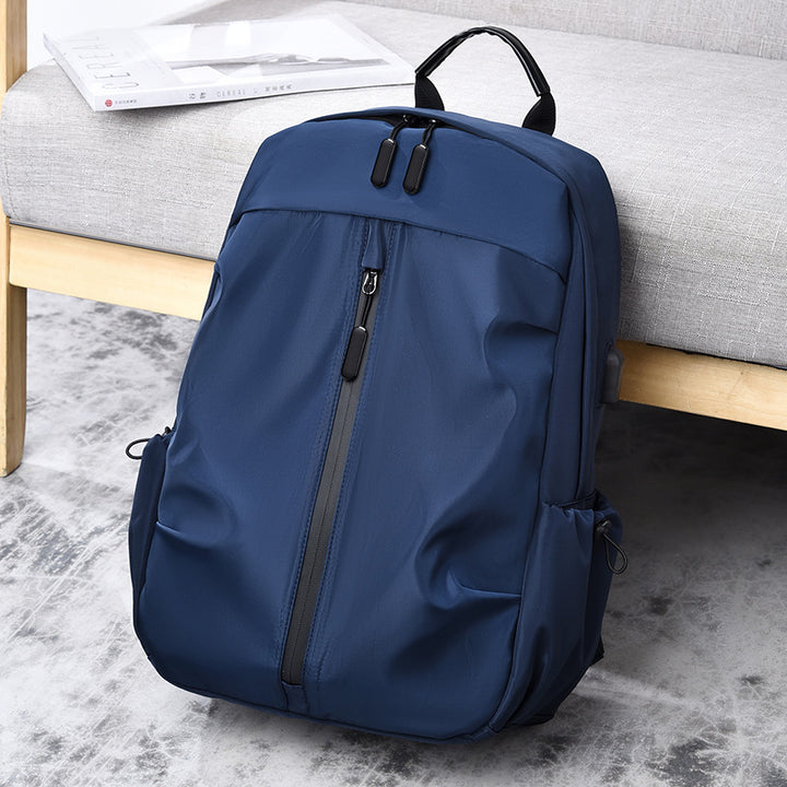 Sleek Urban Laptop Backpack Stornfield