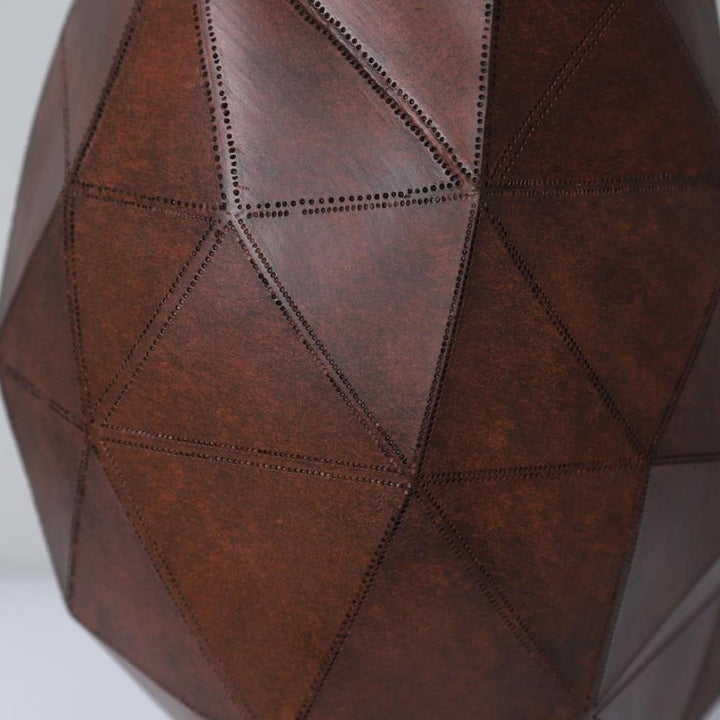 Geometric Decorative Flower Vase