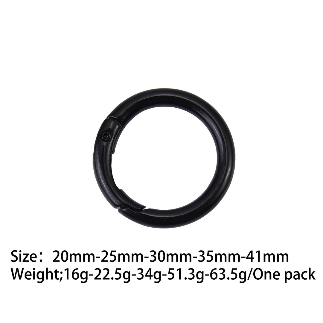 Durable Silicone Keyring Stornfield