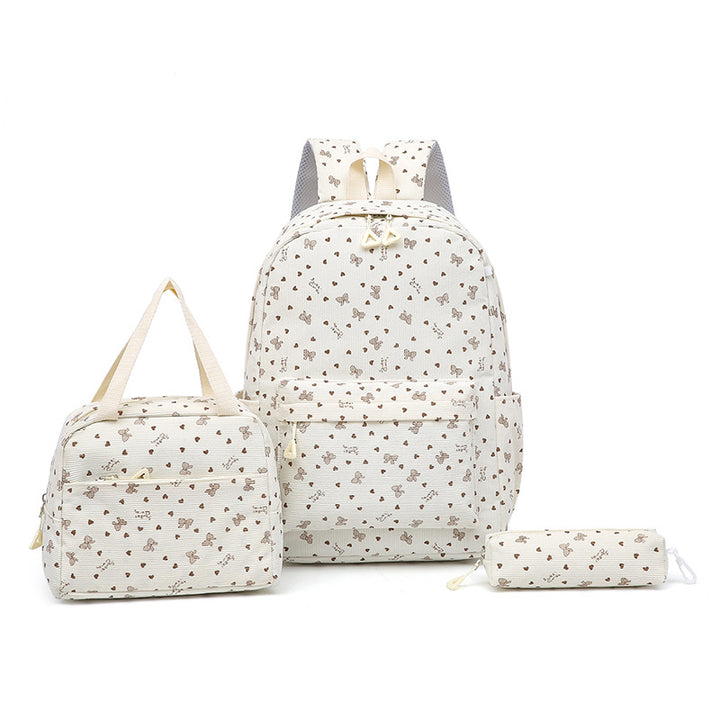 Backpack set with cooler bag and pencil case Stornfield