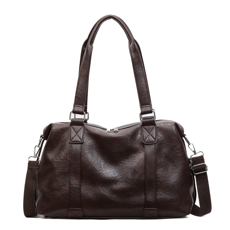 Elegant Laptop Bag in Vintage Style Stornfield