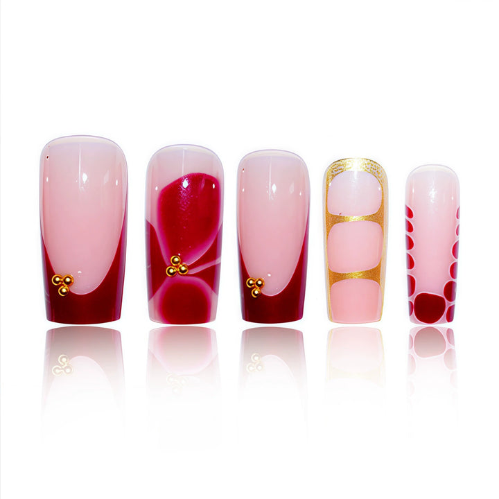 Decorative Nail Art Extensions Stornfield