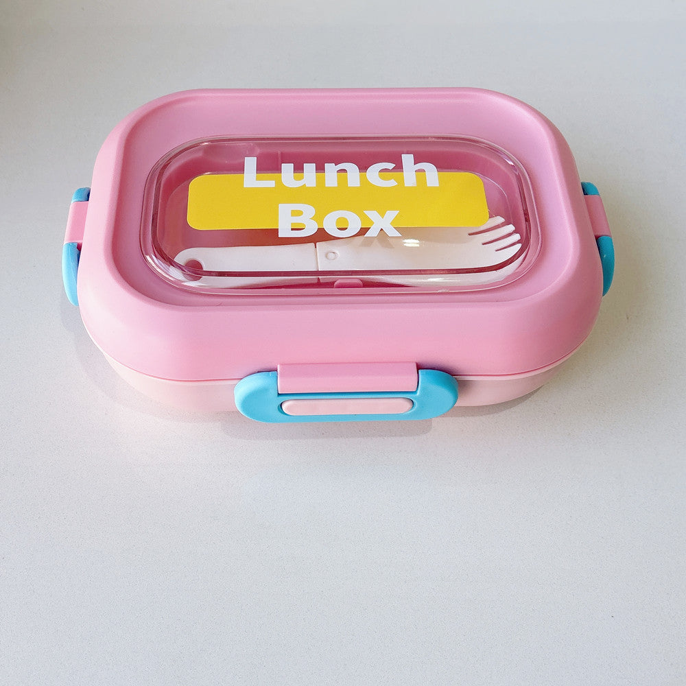 Multi-Functional Bento Lunch Box