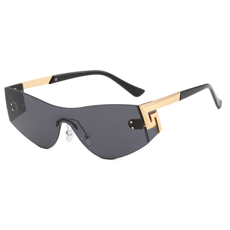 Women futuristic goggles Stornfield