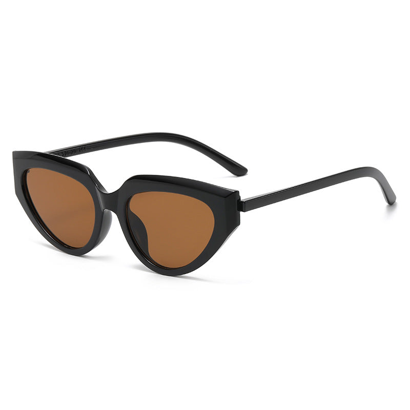 Ladies stylish Cat-Eye Sunglasses with durable plastic frame Stornfield