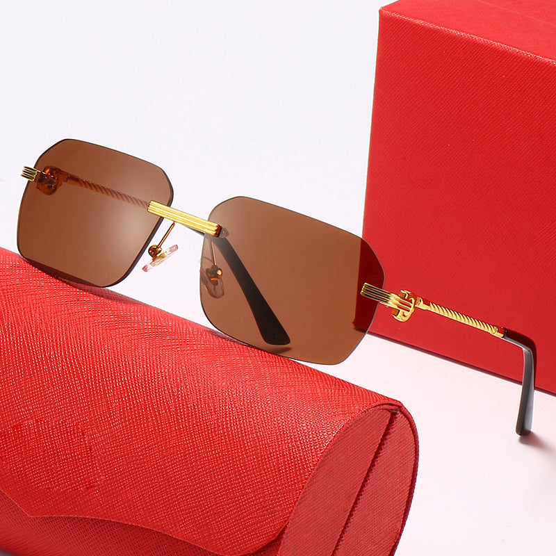 Women's fashionable correction glasses with elegant minimalist frame Stornfield