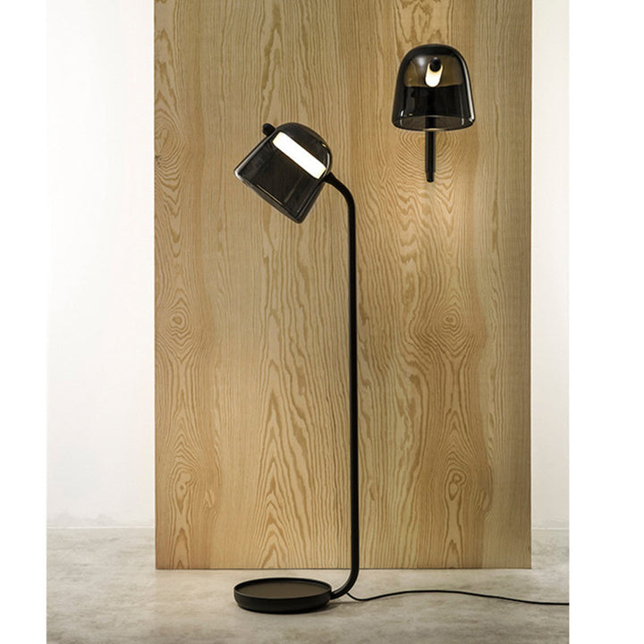 Elegant Contemporary Floor Lamp