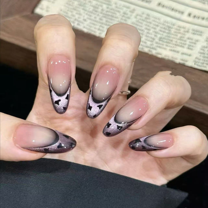 Glamorous Gel Nail Art Extensions Stornfield