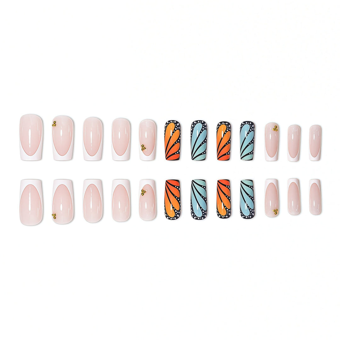 Artistic Nail Art Extensions Stornfield