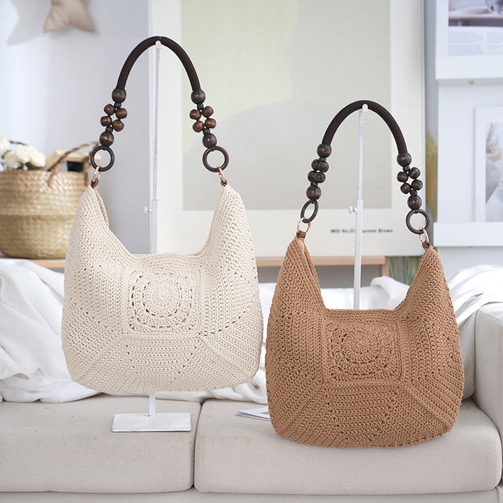 Handcrafted Macrame Handbag Stornfield