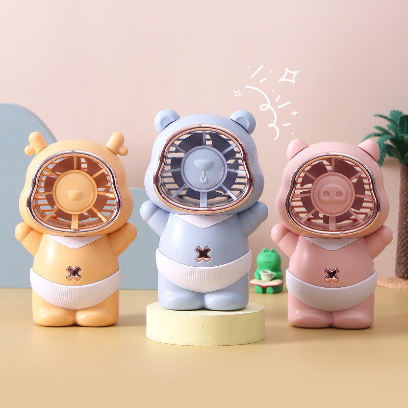 Unisex Creative Bear Fan Stornfield