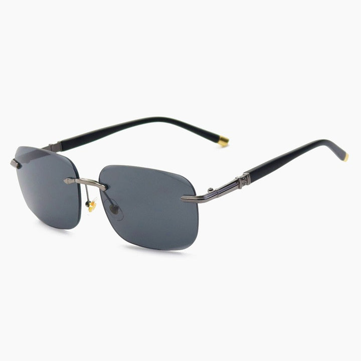 Chic Oversized Sunglasses Stornfield