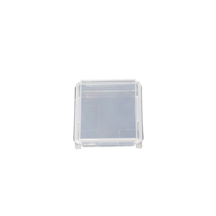 Compact Clear Craft Storage Box Stornfield