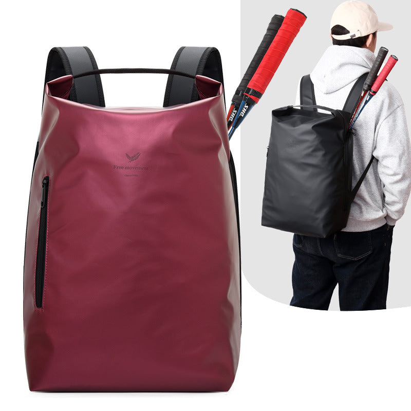 Waterproof Roll-Top Backpack Stornfield