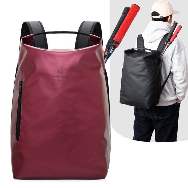Waterproof Roll-Top Backpack Stornfield