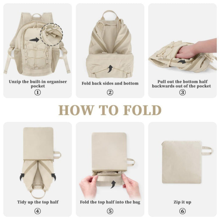 Multifunctional Outdoor Backpack Stornfield