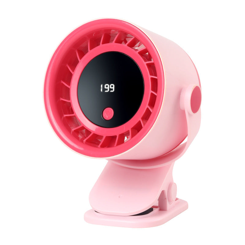 Unisex Mini Table Fan Stornfield