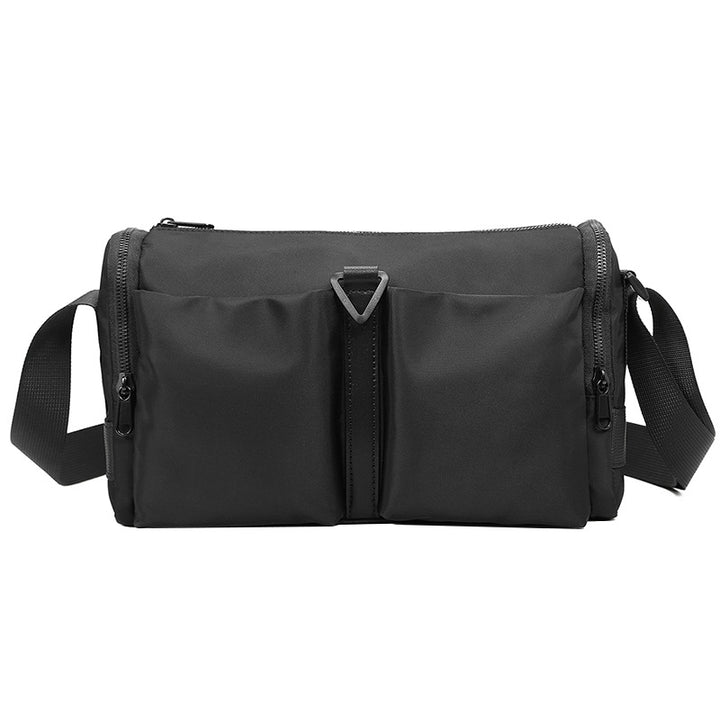 Multi-Compartment Utility Satchel Stornfield