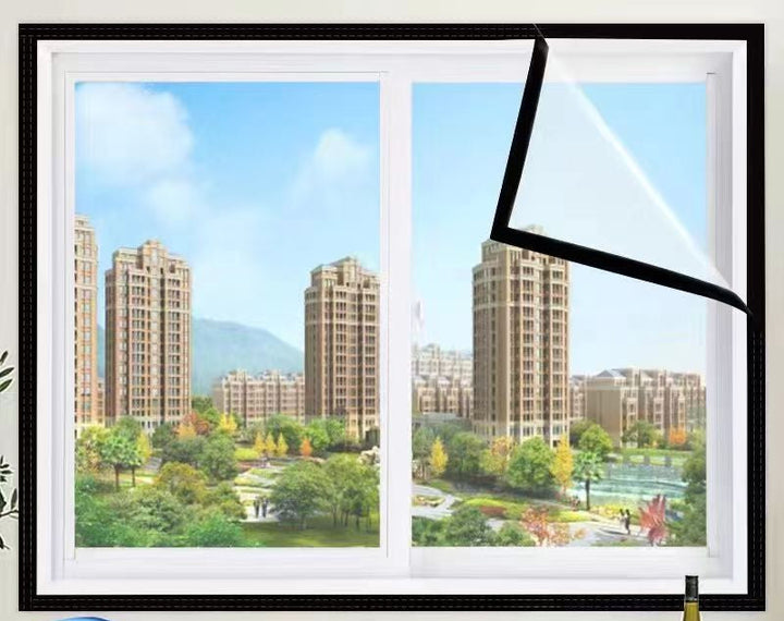 Magnetic Window Insulation Screen Stornfield