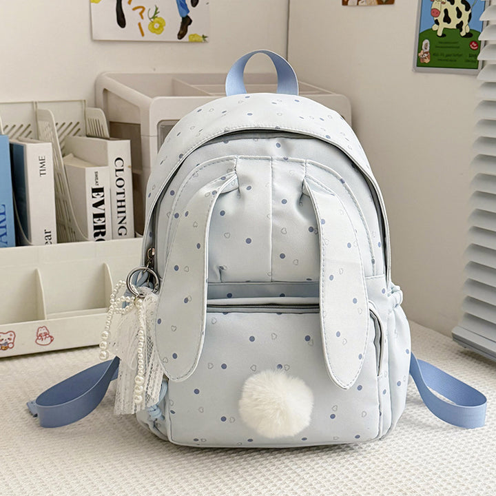 Cute Bunny-Themed Backpack Stornfield