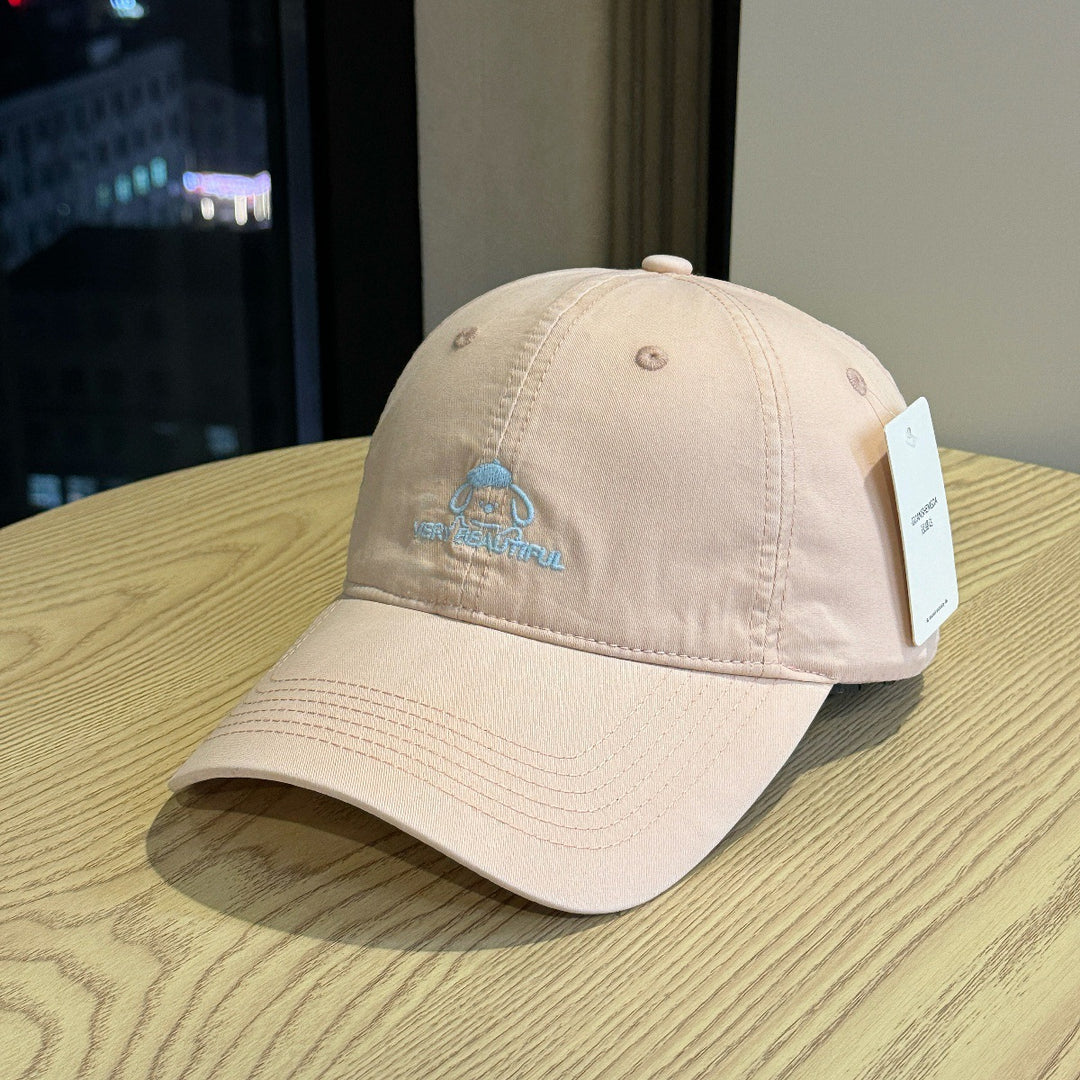 Unisex Cotton Adjustable Baseball Cap Stornfield
