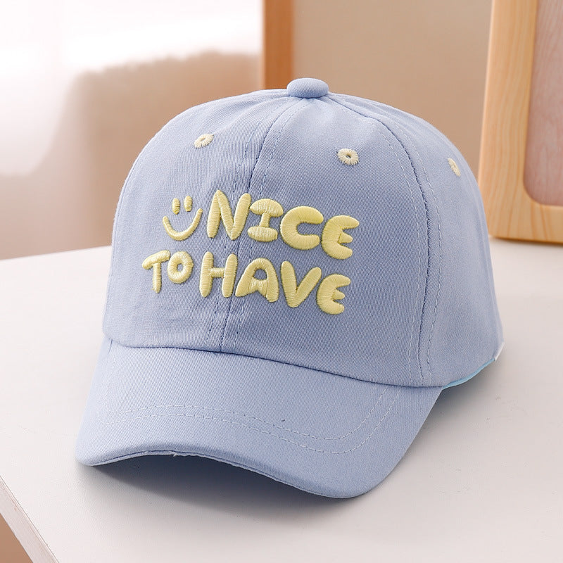 Unisex Casual Graphic Baseball Cap Stornfield