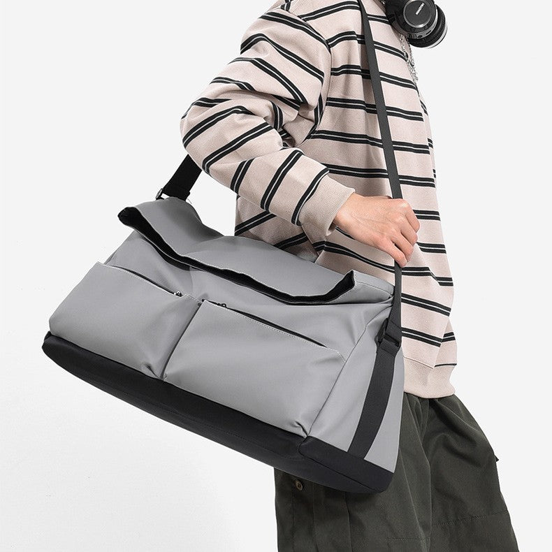 Practical Shoulder Bag Stornfield