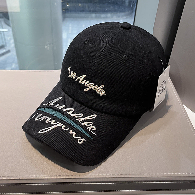 Women's Embroidered Casual Baseball Cap Stornfield 1784083486
