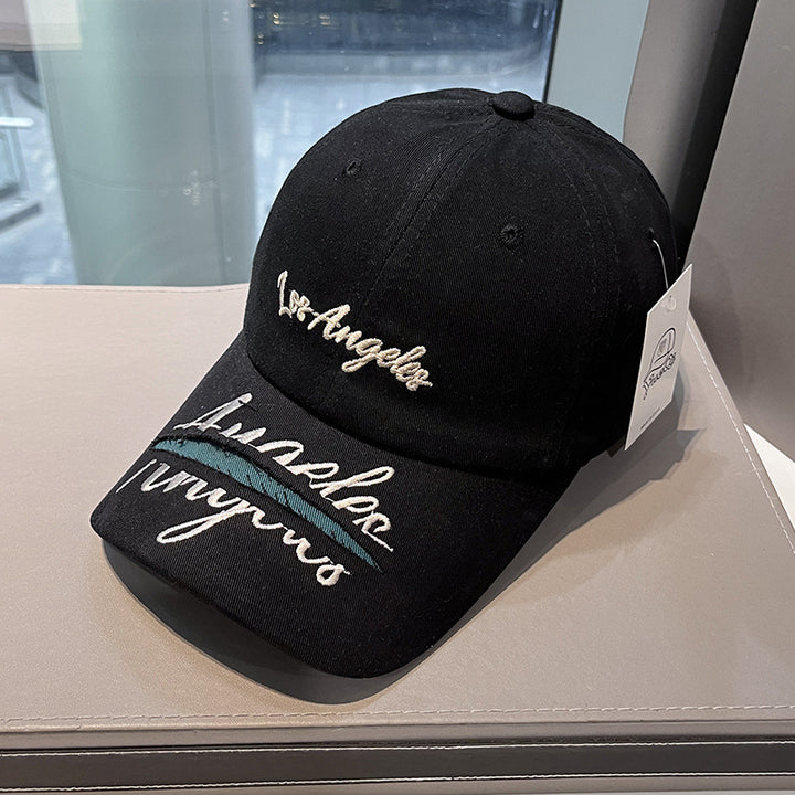 Women's Embroidered Casual Baseball Cap Stornfield 1784083486