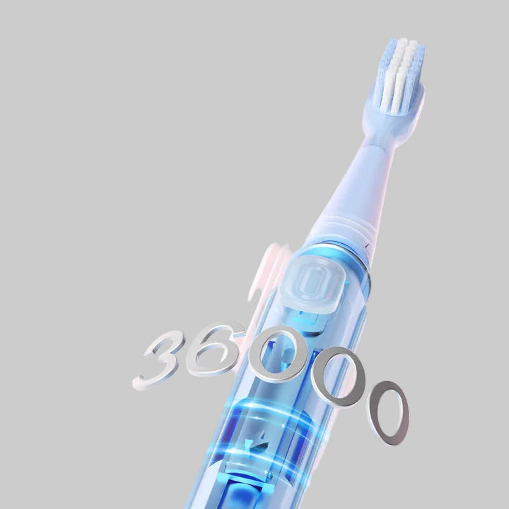 Electric Bear-Themed Toothbrush Stornfield