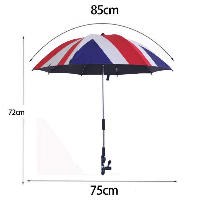 Women practical sun protection umbrella Stornfield