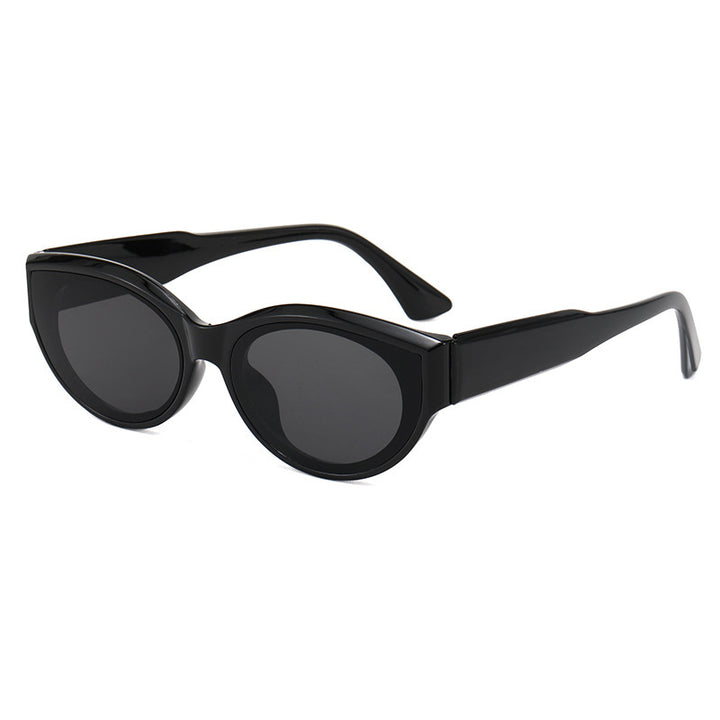 Ladies' designer sunglasses in modern cat-eye style Stornfield